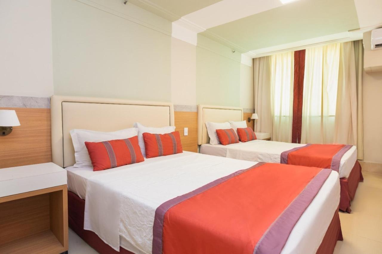 Royal Macae Palace Hotel Eksteriør billede