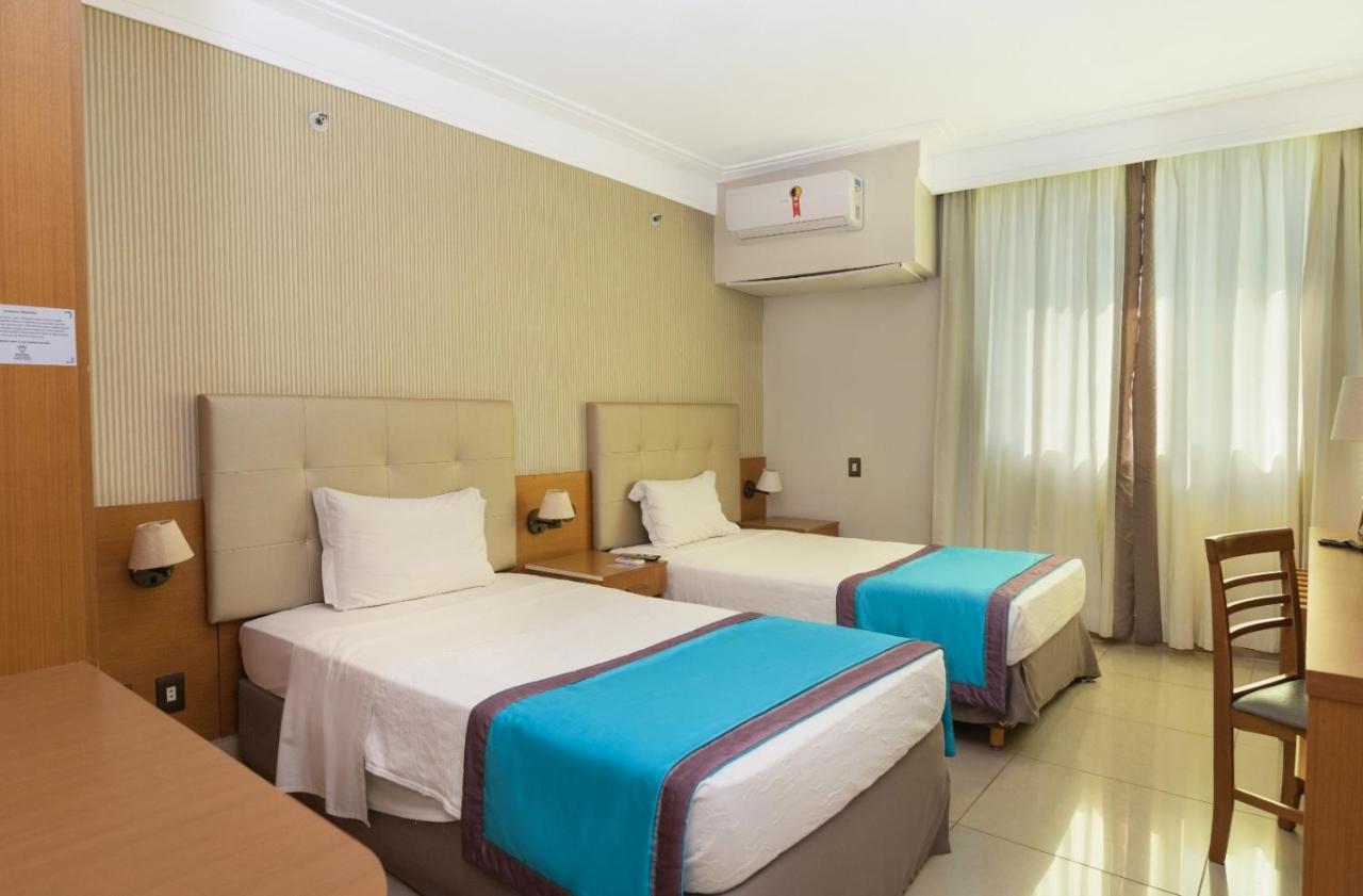 Royal Macae Palace Hotel Eksteriør billede