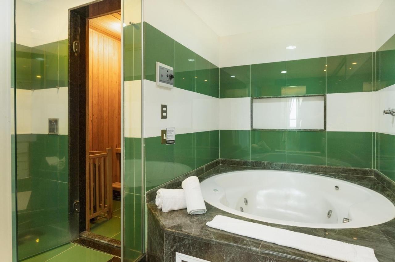 Royal Macae Palace Hotel Eksteriør billede