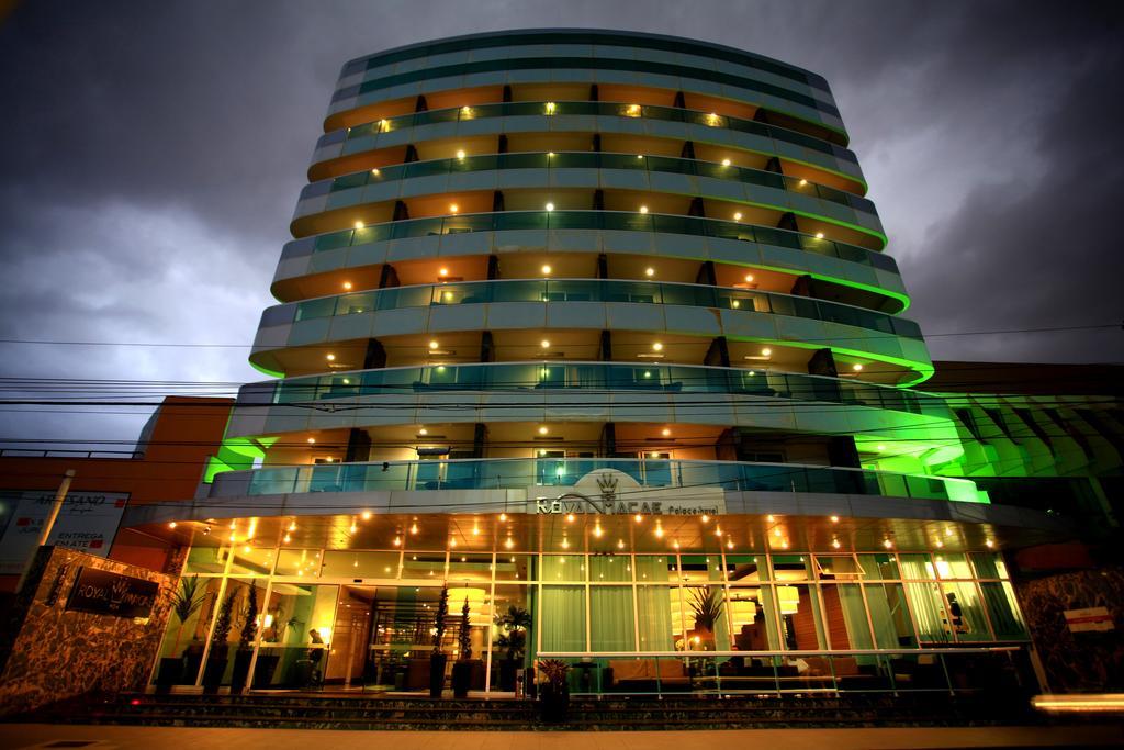 Royal Macae Palace Hotel Eksteriør billede