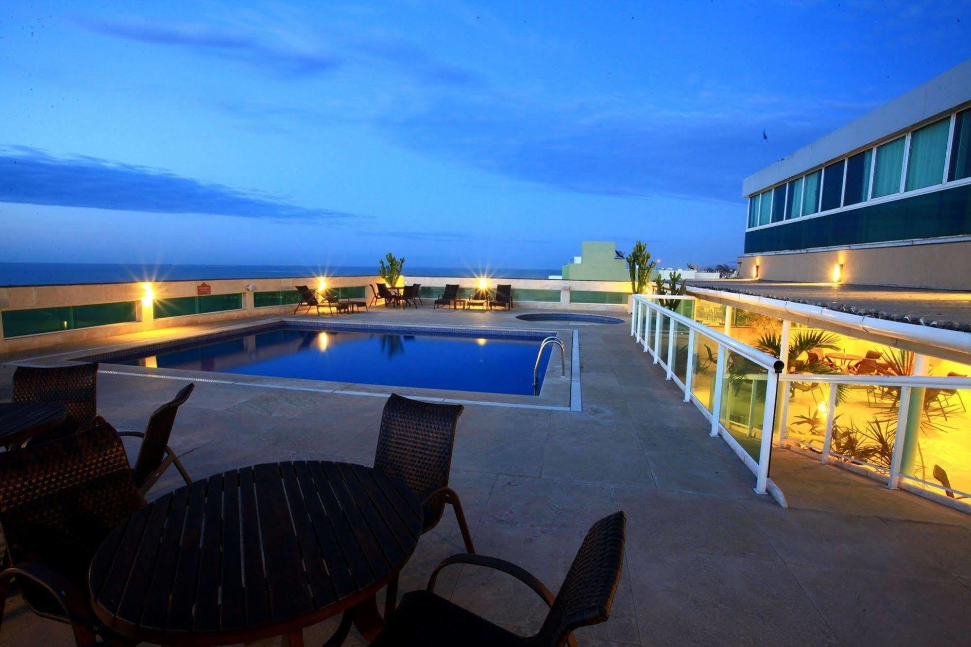 Royal Macae Palace Hotel Eksteriør billede