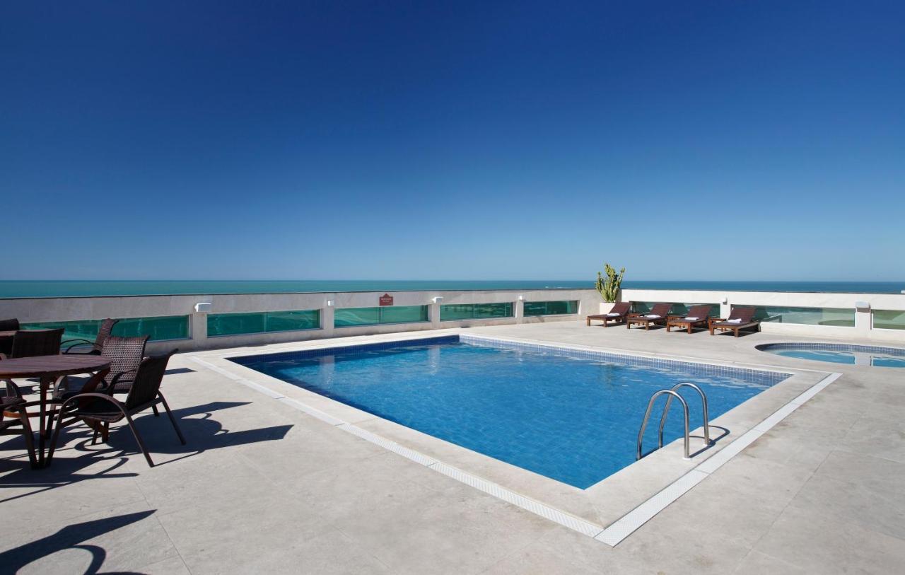 Royal Macae Palace Hotel Eksteriør billede